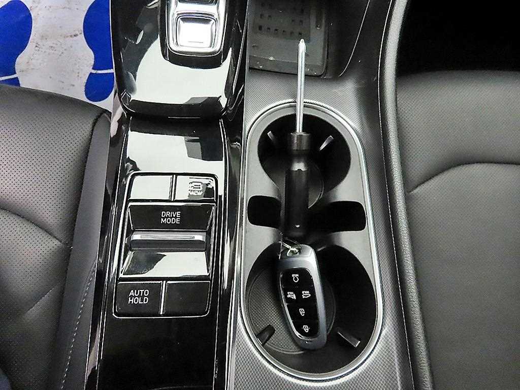 HYUNDAI Sonata 2020 Blanco - Importación desde Corea - HF Imports Iquique - Foto 14