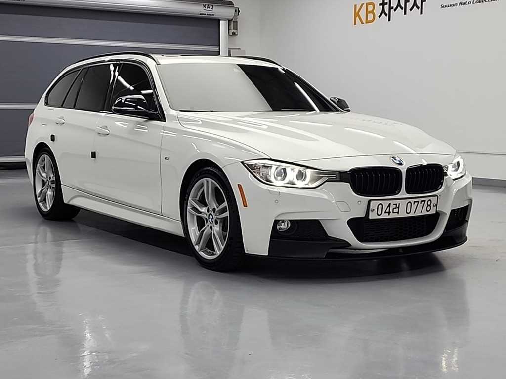 BMW 3 series - Vista 4