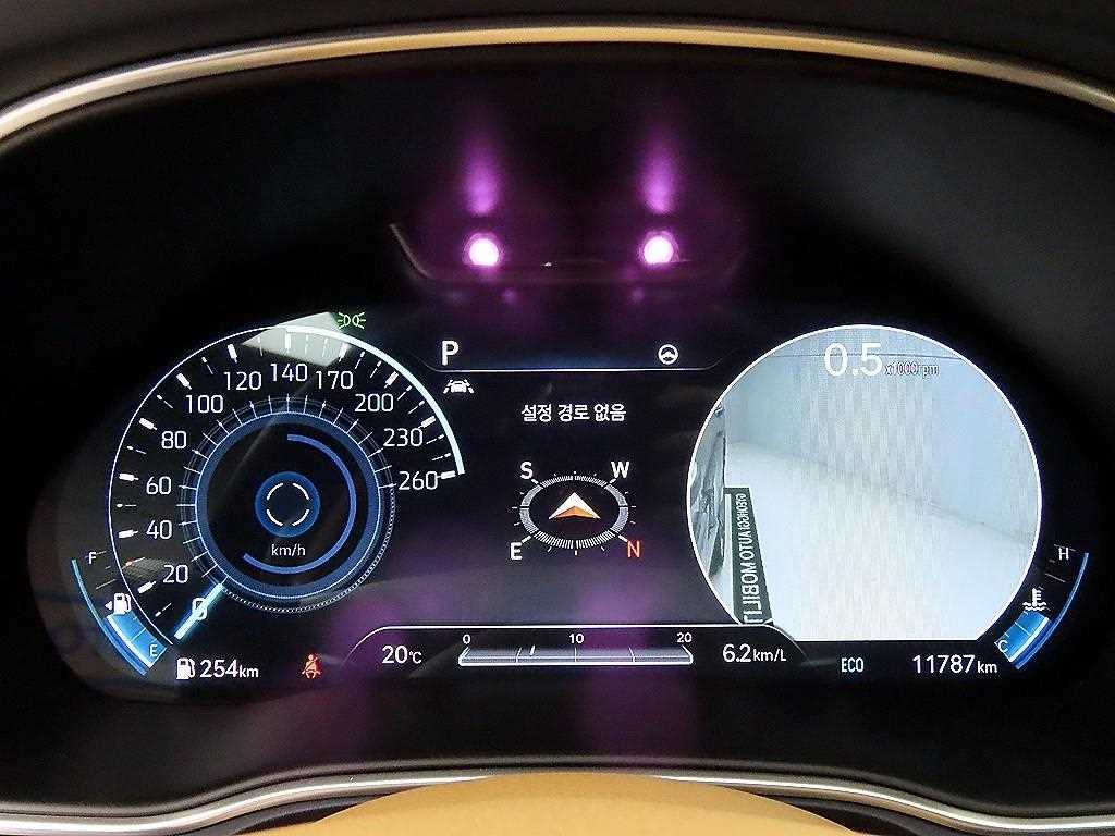 Genesis GV80 - Vista 8