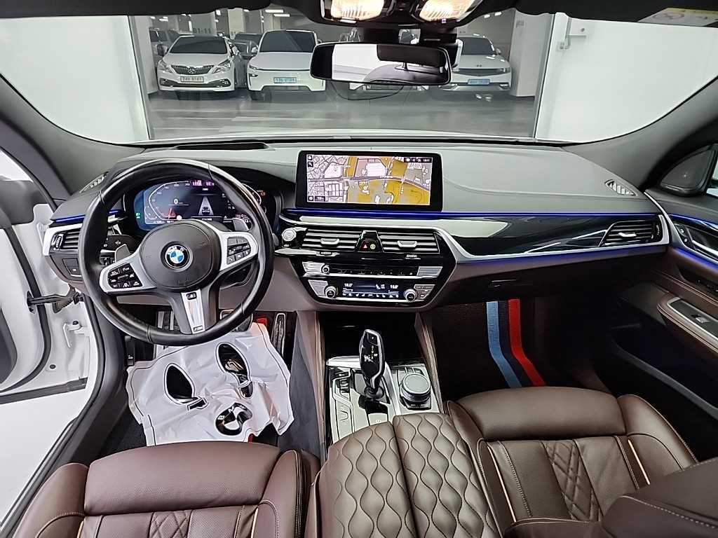 BMW Gran Turismo - Vista 7