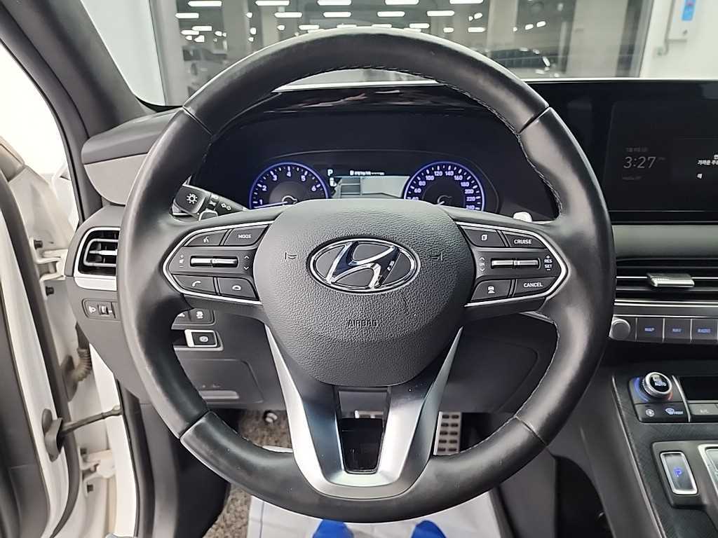 HYUNDAI Palisade - Vista 9