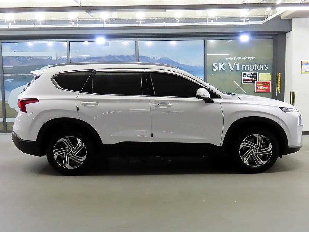 HYUNDAI Santa Fe - Vista 3
