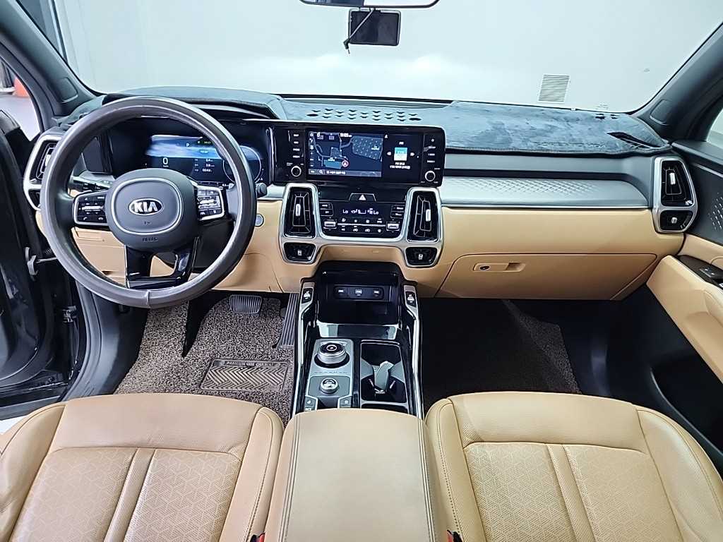 KIA Sorento - Vista 7