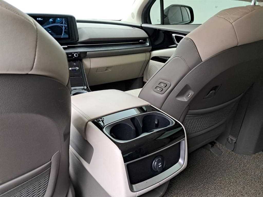 KIA Carnival 2021 Negro - Importación desde Corea - HF Imports Iquique - Foto 16