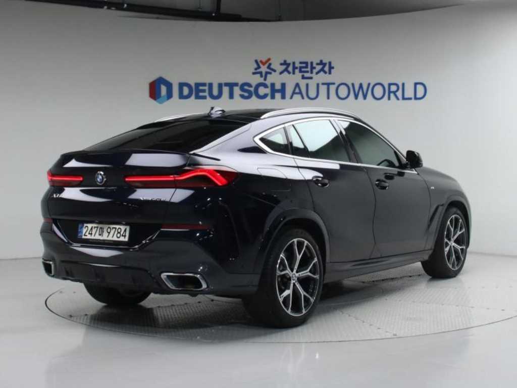 BMW X6 - Vista 2