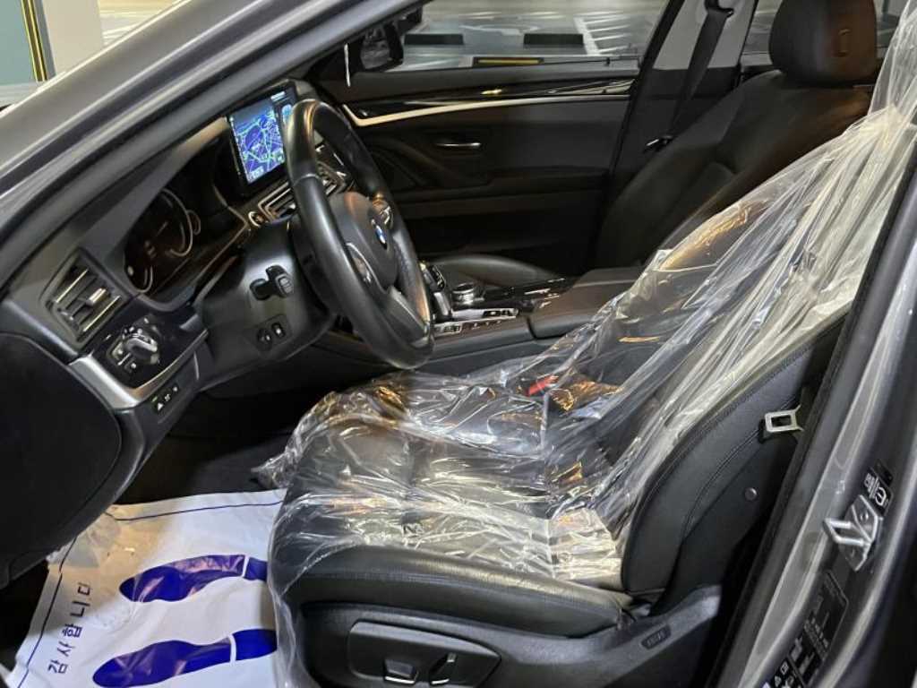 BMW 5 Series - Vista 12