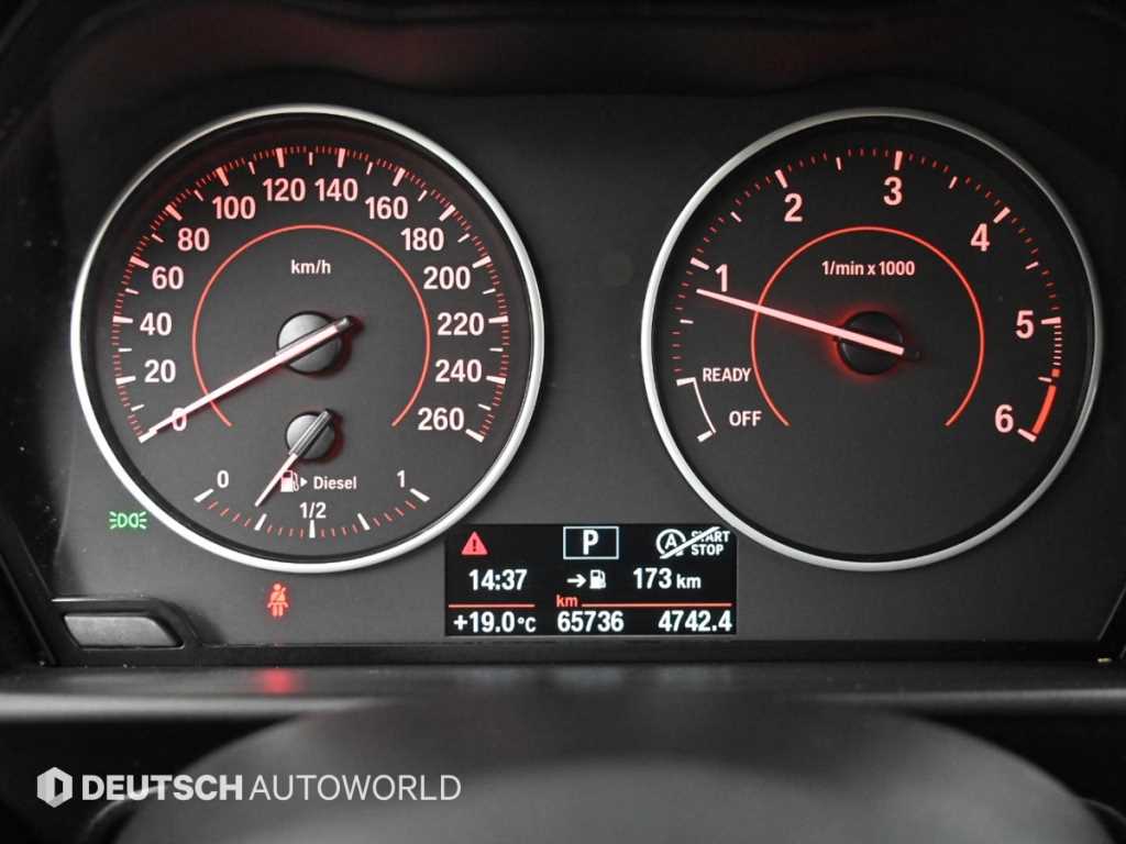 BMW 1 series - Vista 8