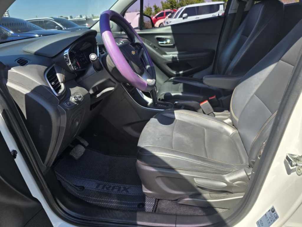 Chevrolet Trax - Vista 12