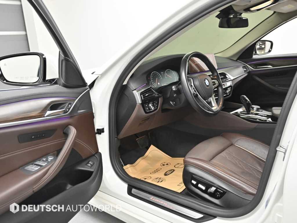 BMW 5 Series - Vista 11