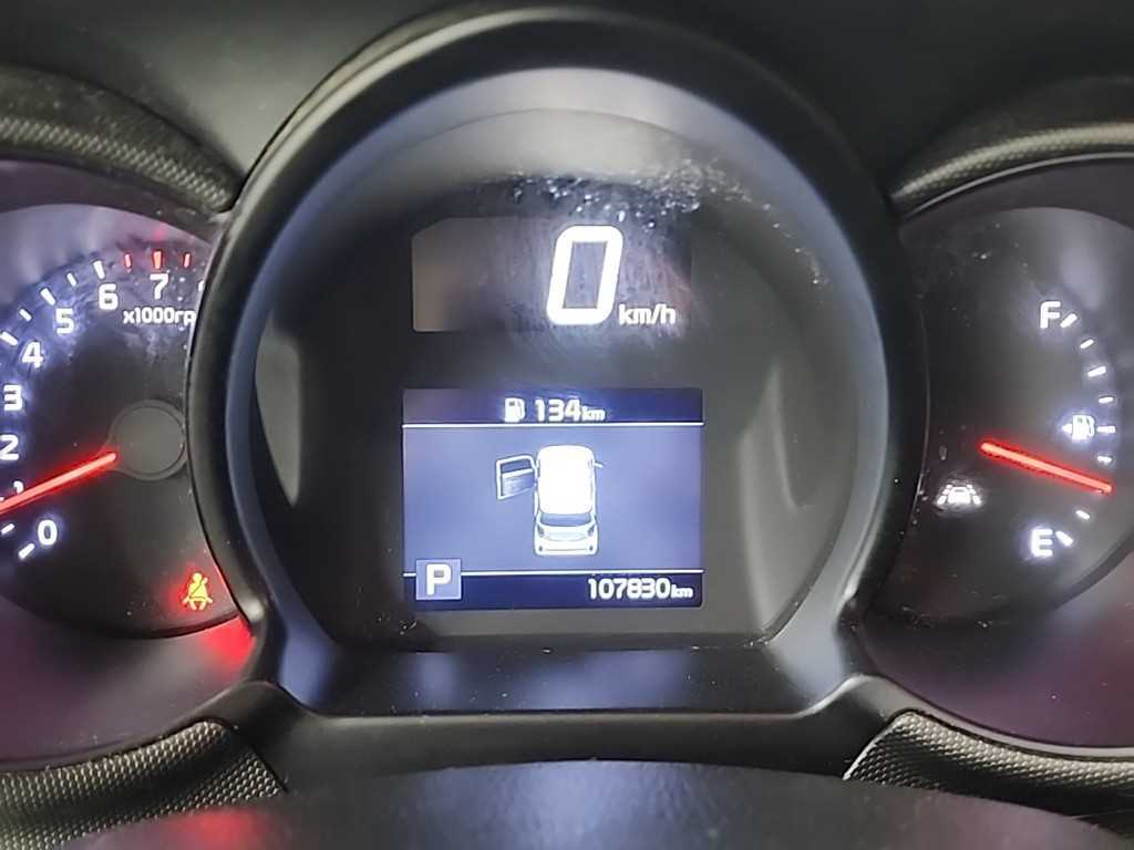 KIA Ray - Vista 6