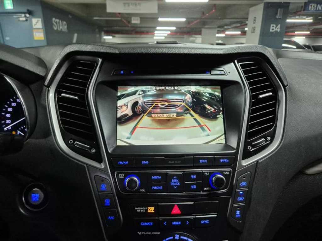 HYUNDAI Maxcruz 2017 Blanco - Importación desde Corea - HF Imports Iquique - Foto 16