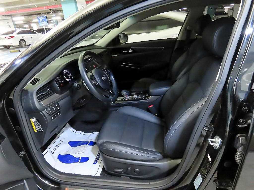 KIA K7 - Vista 6