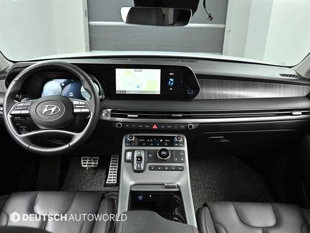 HYUNDAI Palisade - Vista 7