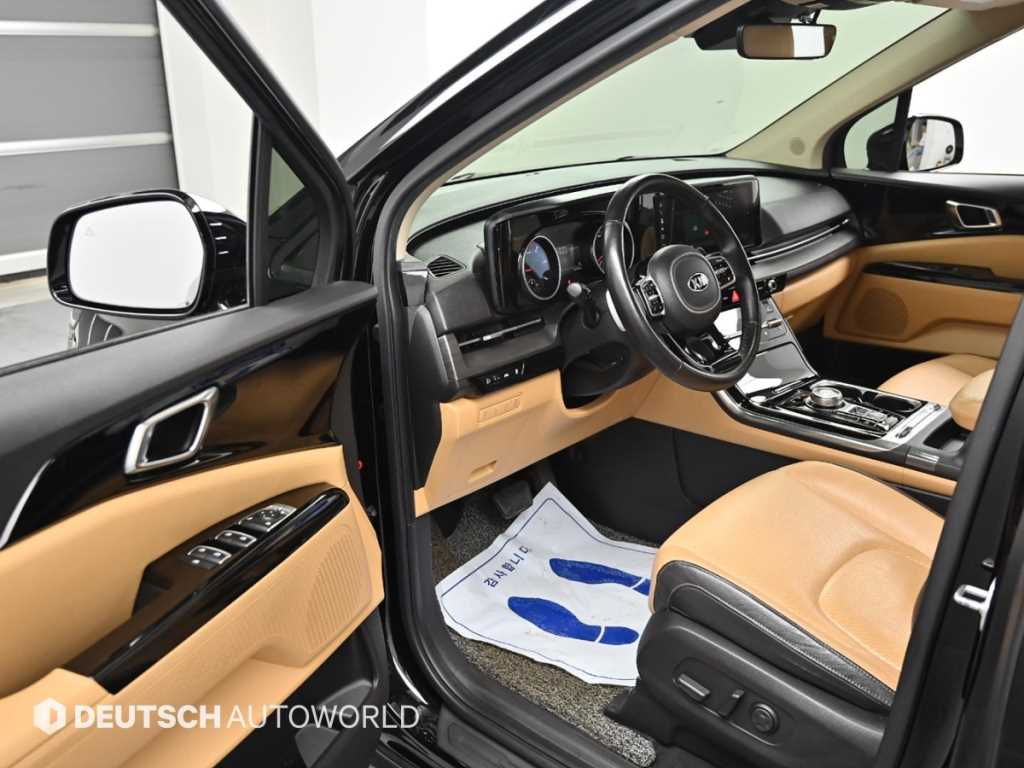 KIA Carnival - Vista 11