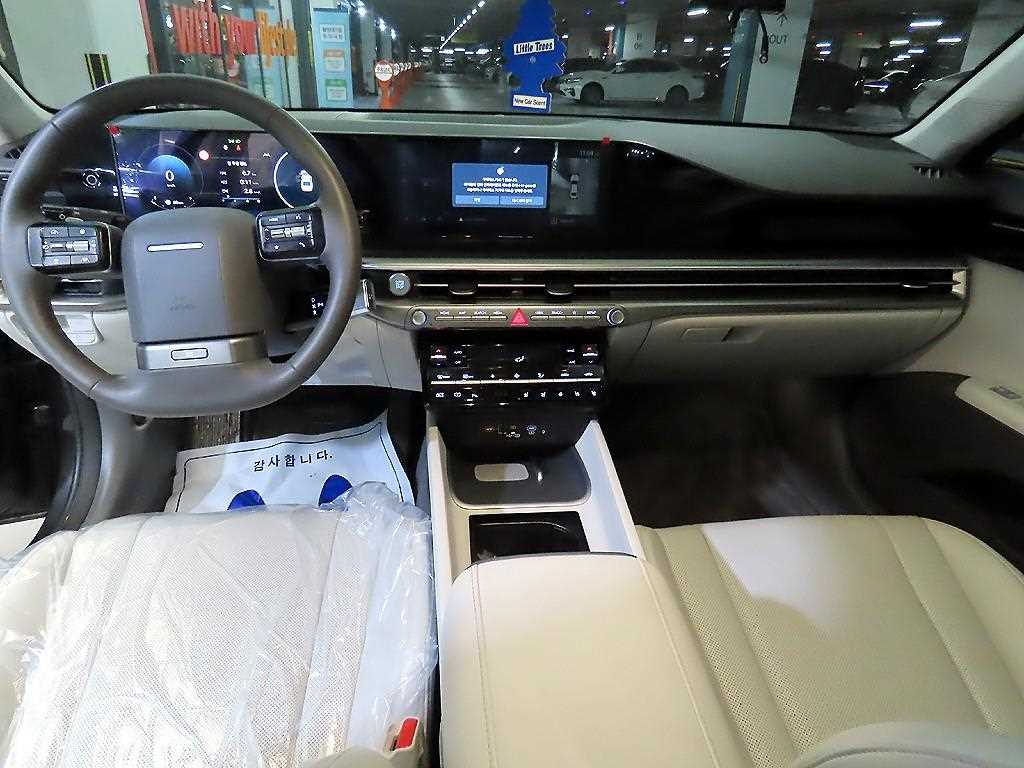 HYUNDAI Grandeur - Vista 10