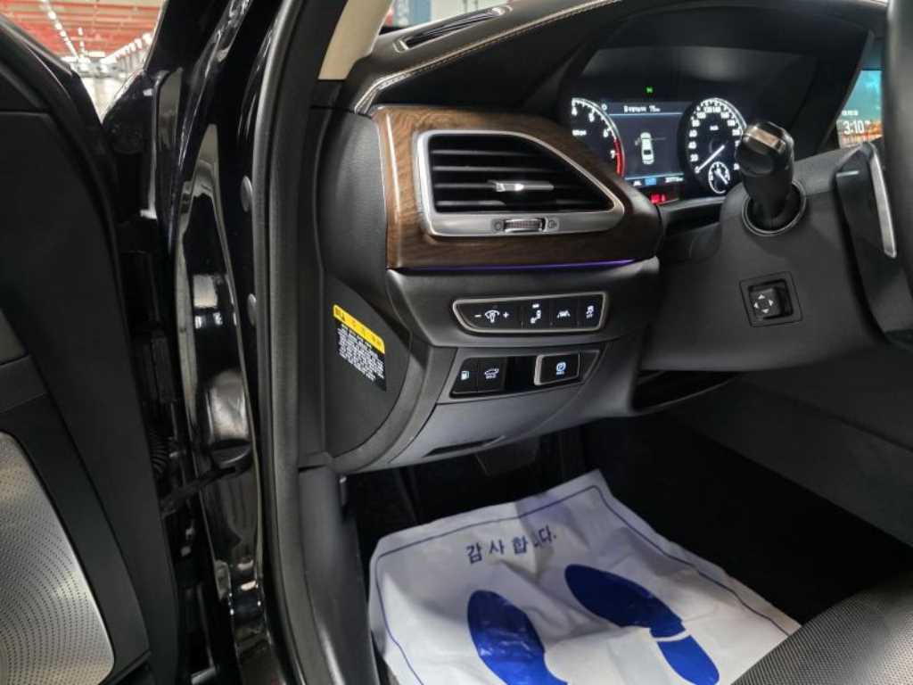 Genesis G90 - Vista 11