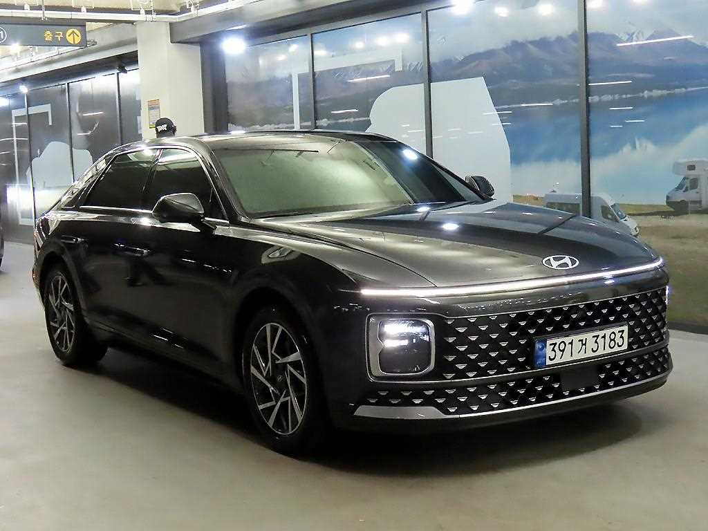 HYUNDAI Grandeur 2024 Gris - Importación desde Corea - HF Imports Iquique - Foto 1