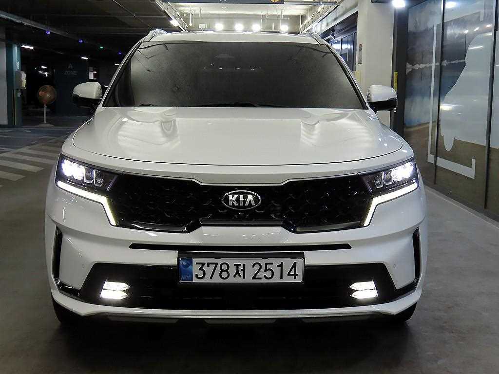 KIA Sorento - Vista 2