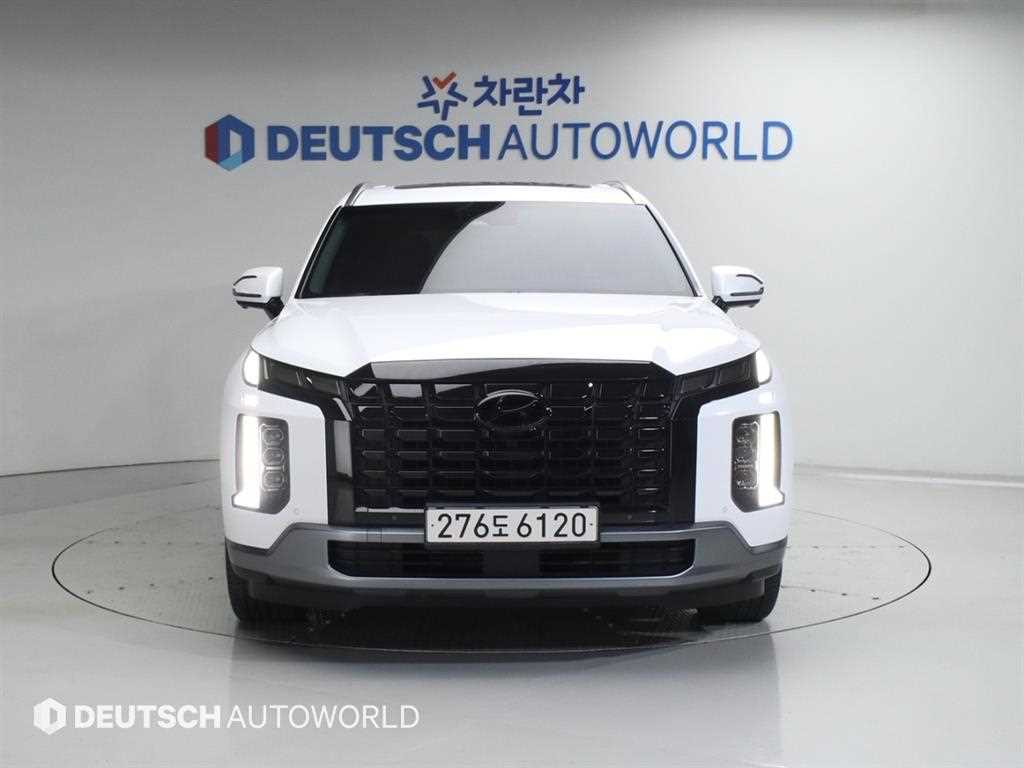 HYUNDAI Palisade - Vista 3