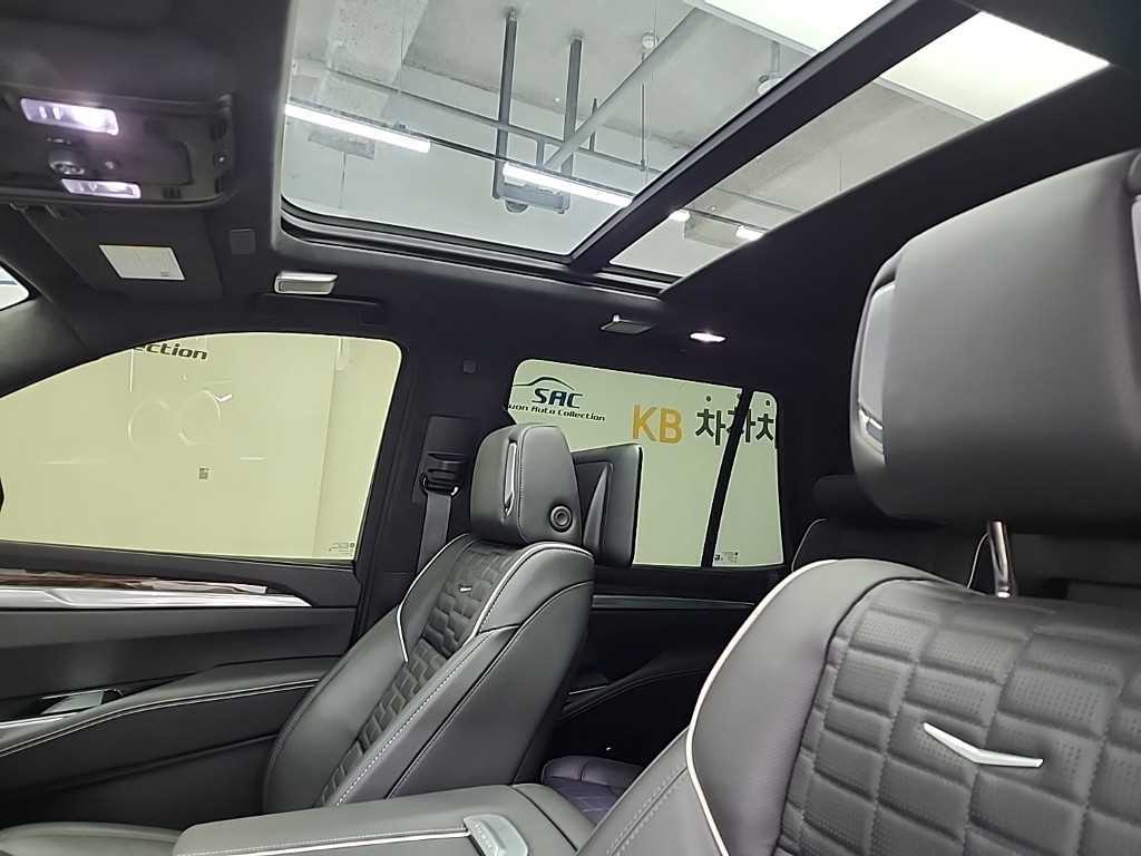 Cadillac Escalade 2025 Negro - Importación desde Corea - HF Imports Iquique - Foto 16