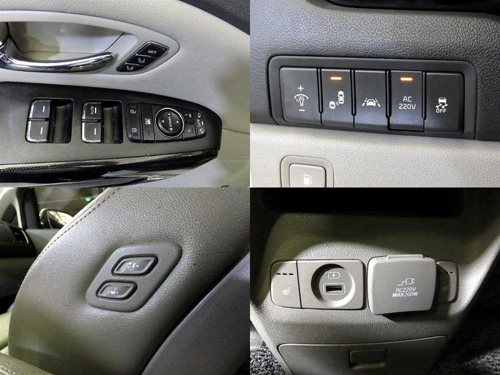 KIA Carnival 2018 Blanco - Importación desde Corea - HF Imports Iquique - Foto 18