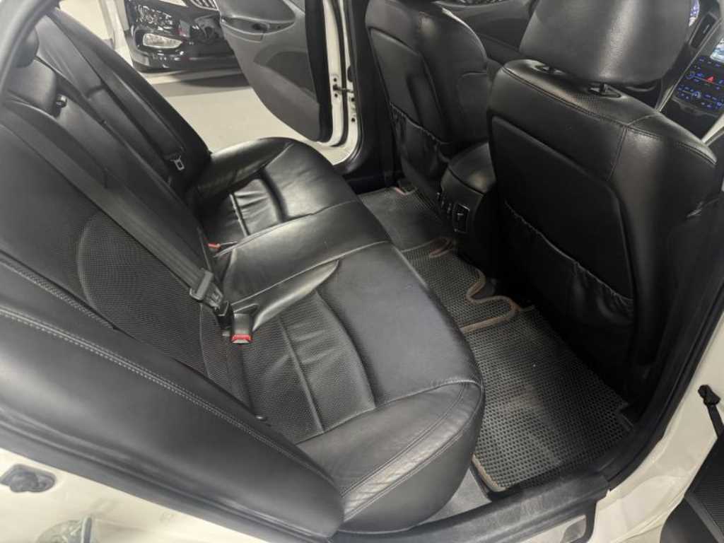 HYUNDAI Sonata 2013 Blanco - Importación desde Corea - HF Imports Iquique - Foto 17