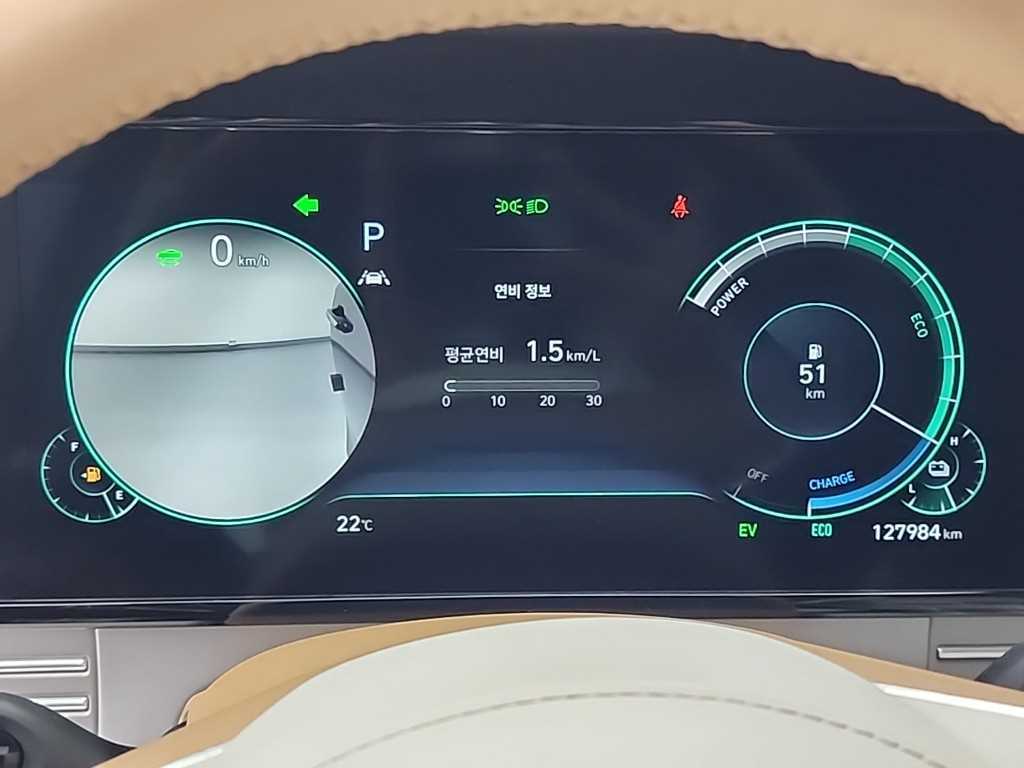 HYUNDAI Grandeur - Vista 6