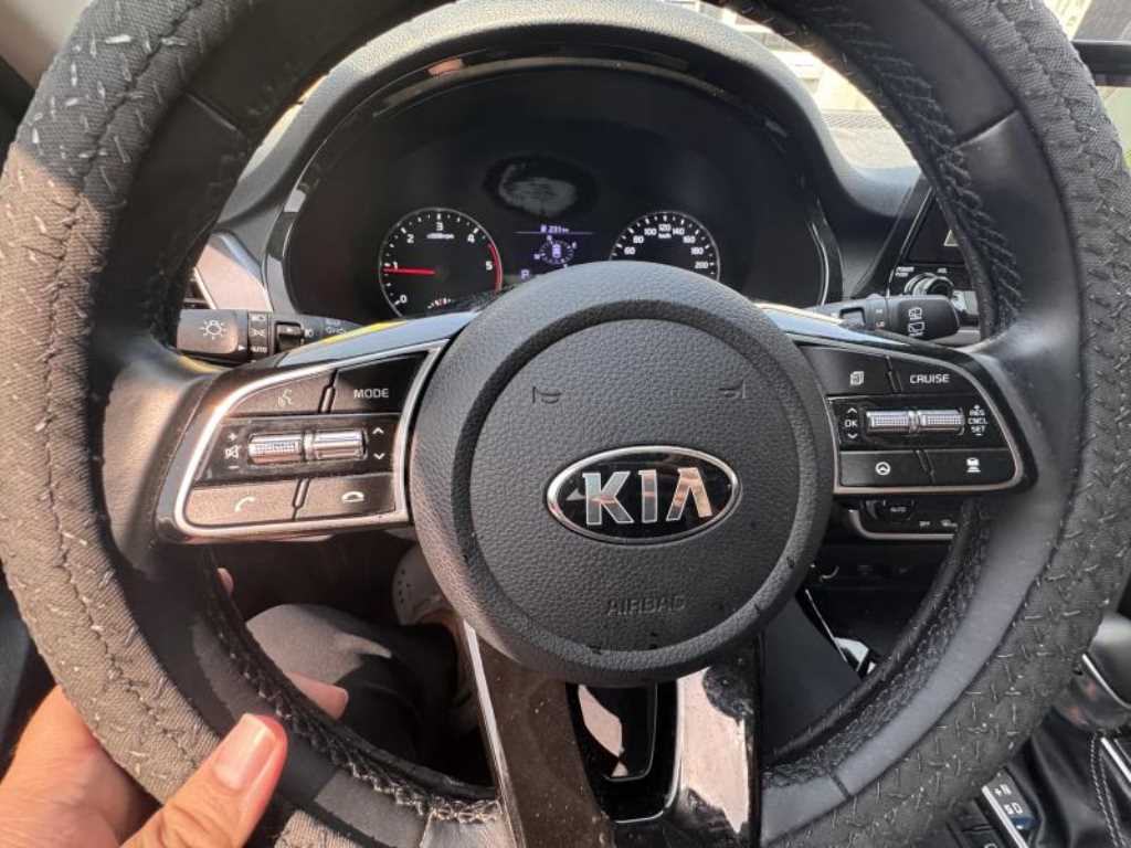 KIA Seltos - Vista 8