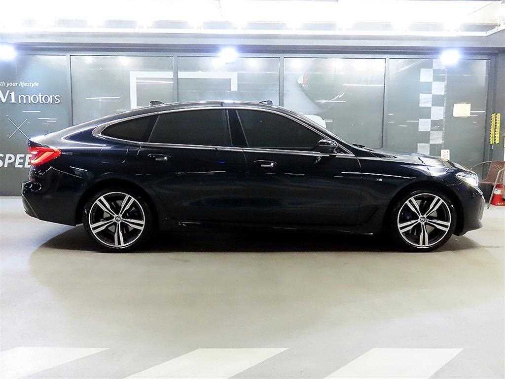 BMW Gran Turismo - Vista 3