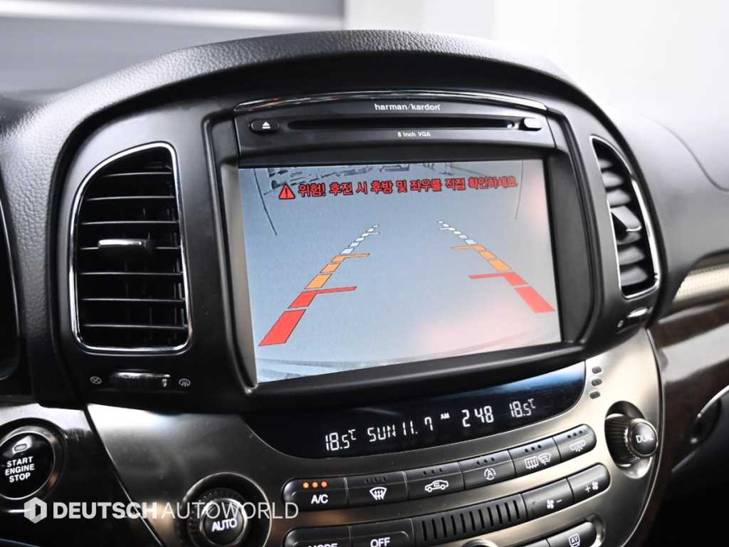 Ssangyong Chairman 2012 Negro - Importación desde Corea - HF Imports Iquique - Foto 15