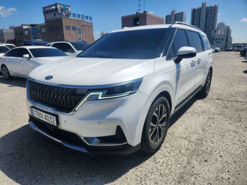 KIA Carnival - Vista 2