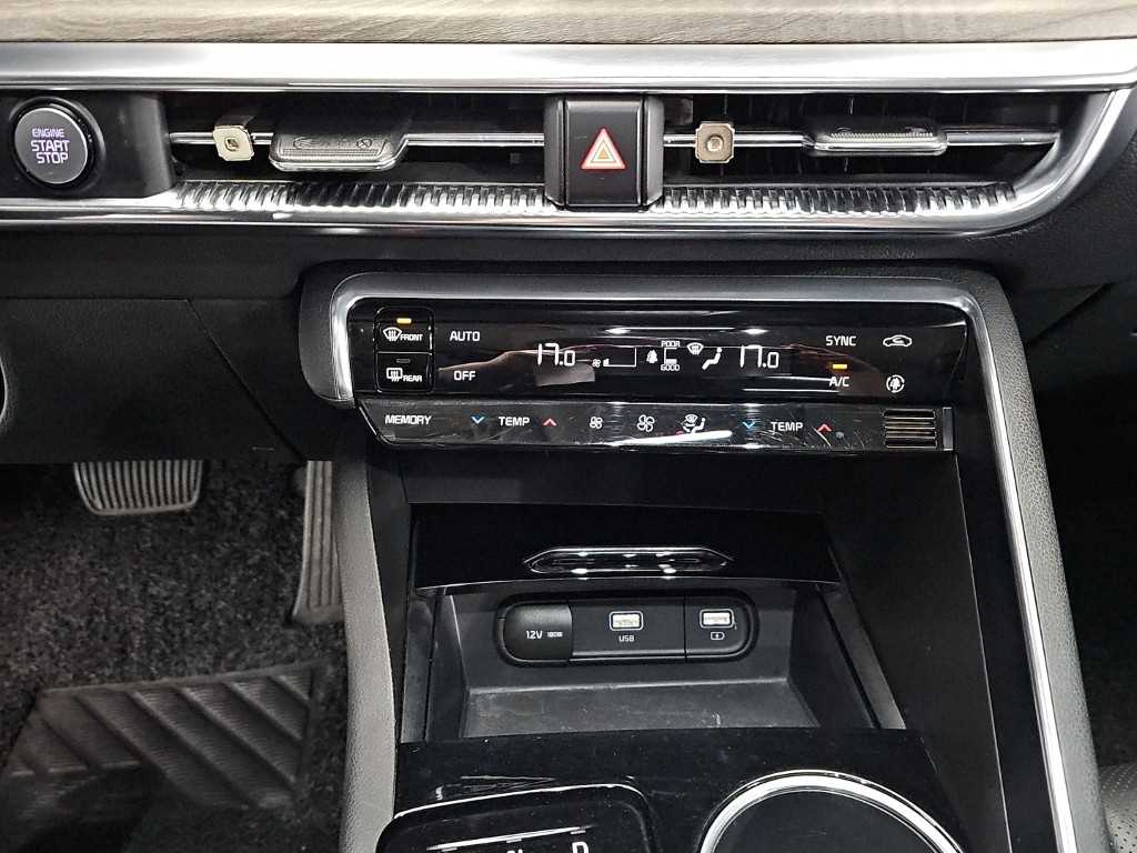 KIA K5 - Vista 10