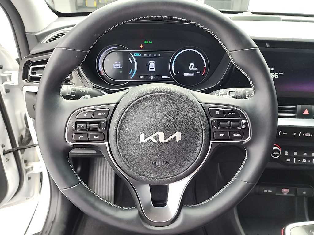 KIA Niro - Vista 9