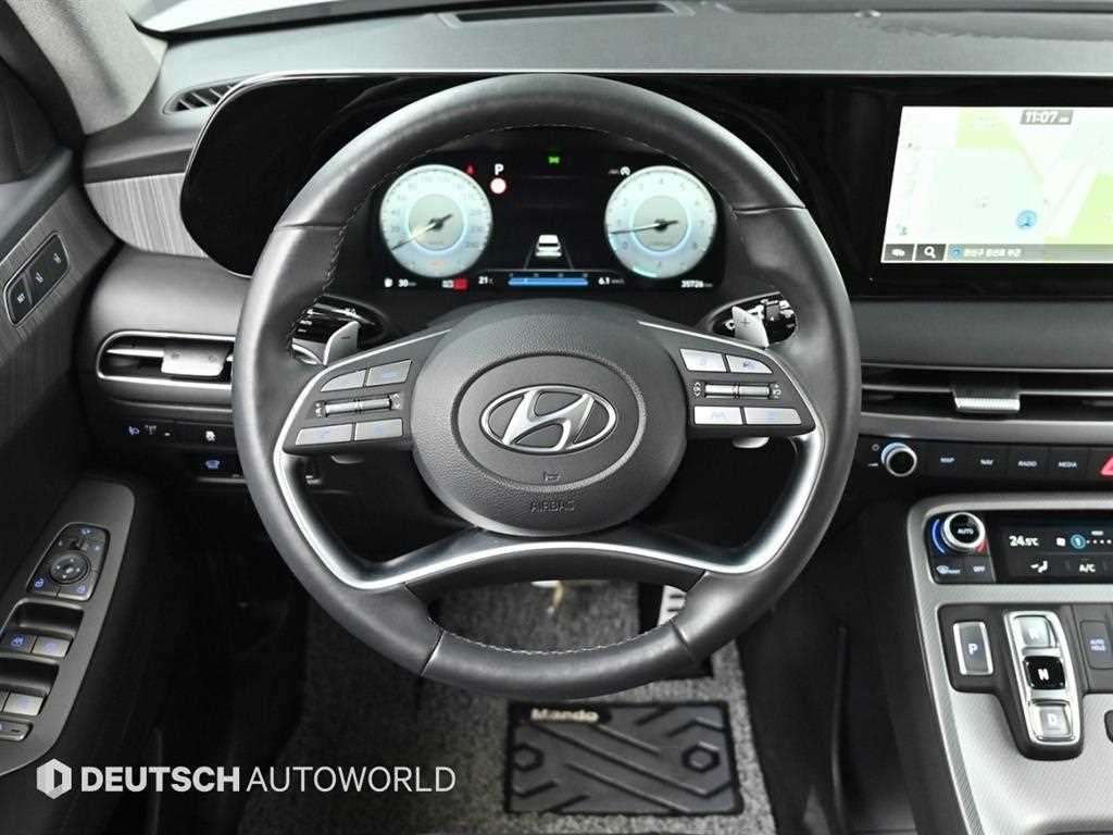 HYUNDAI Palisade 2023 Blanco - Importación desde Corea - HF Imports Iquique - Foto 13