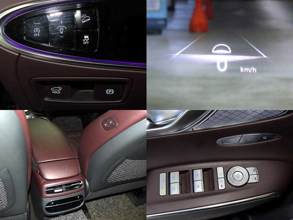 Genesis GV70 2021 Morado - Importación desde Corea - HF Imports Iquique - Foto 18