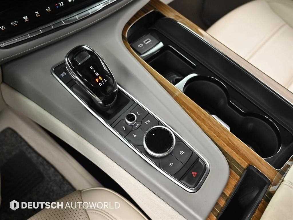 Cadillac Escalade - Vista 9