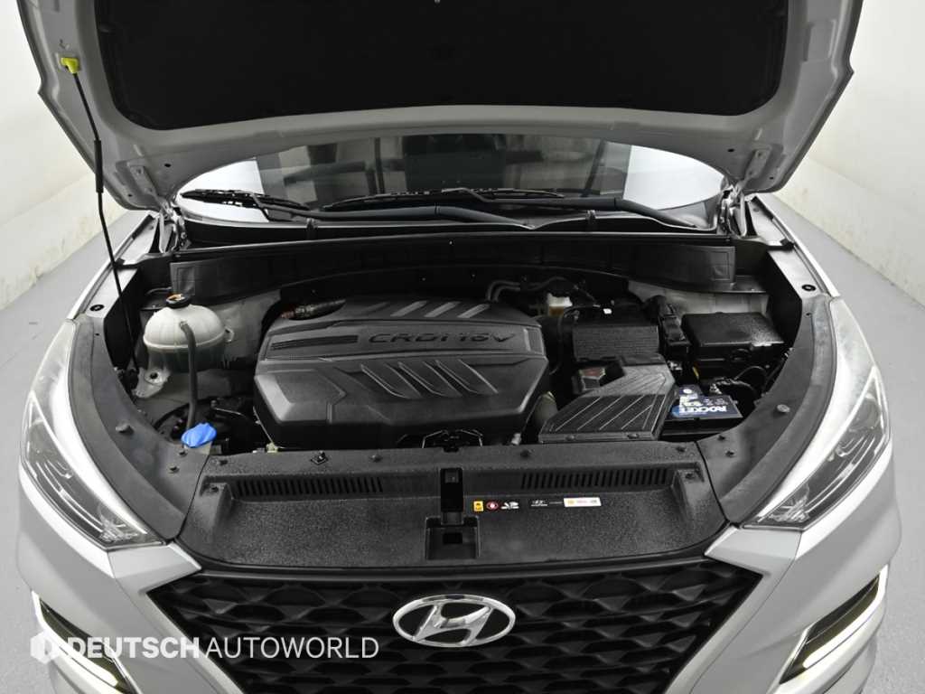 HYUNDAI Tucson - Vista 6