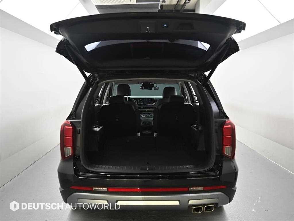 HYUNDAI Palisade 2023 Negro - Importación desde Corea - HF Imports Iquique - Foto 19