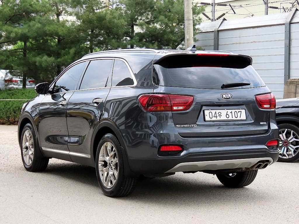 KIA Sorento - Vista 3