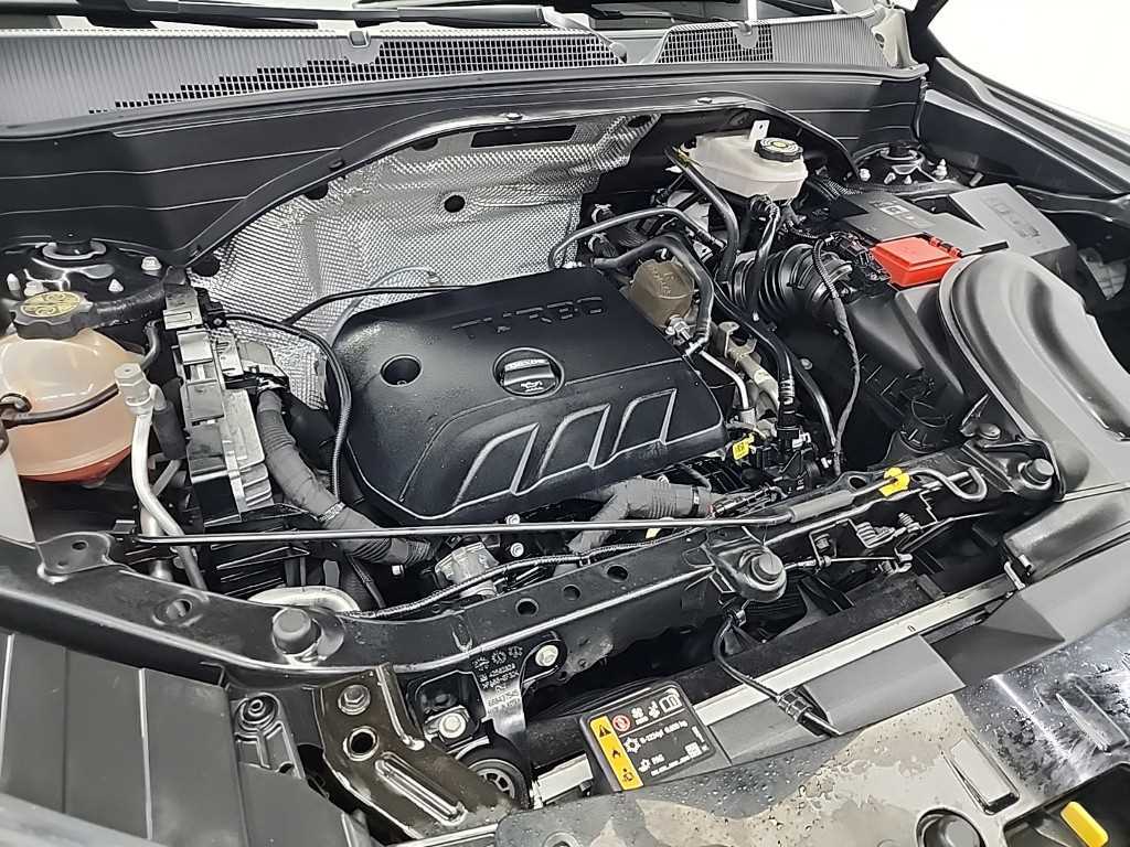 Chevrolet Trail Blazer - Vista 5