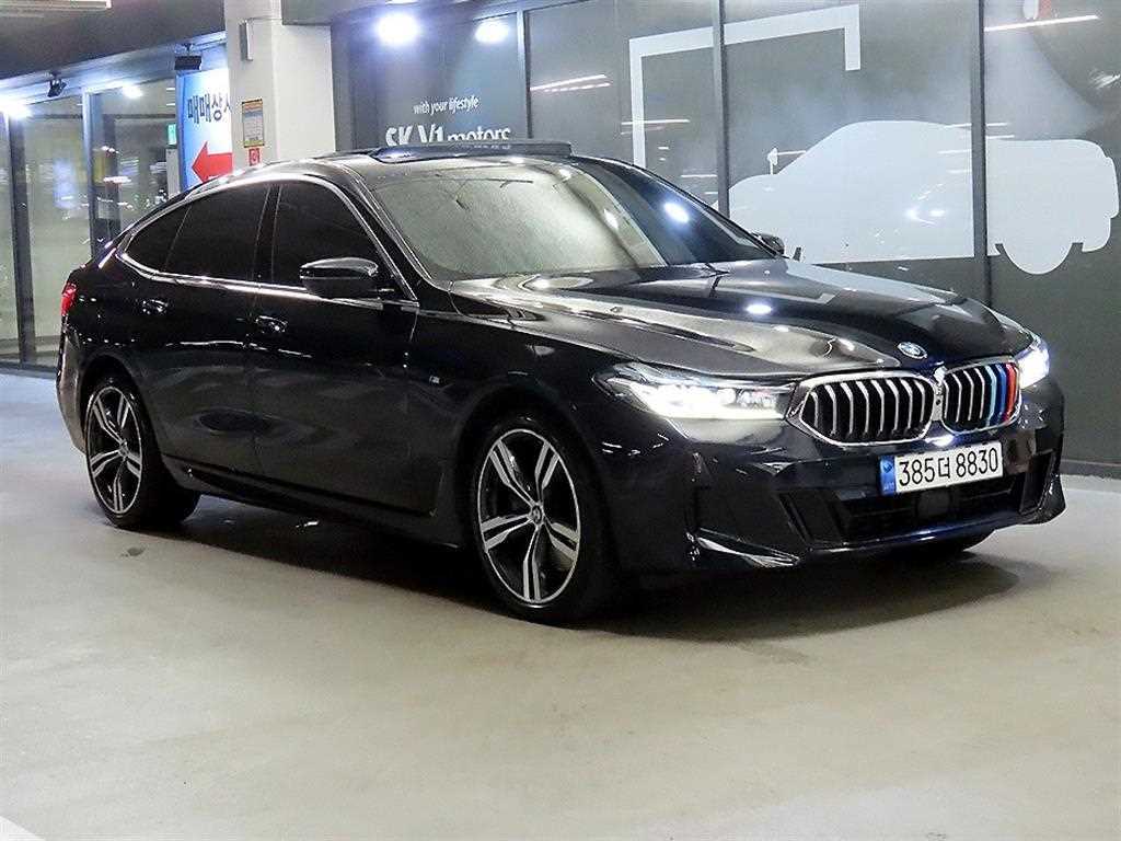 BMW Gran Turismo 2023 Negro - Importación desde Corea - HF Imports Iquique - Foto 1