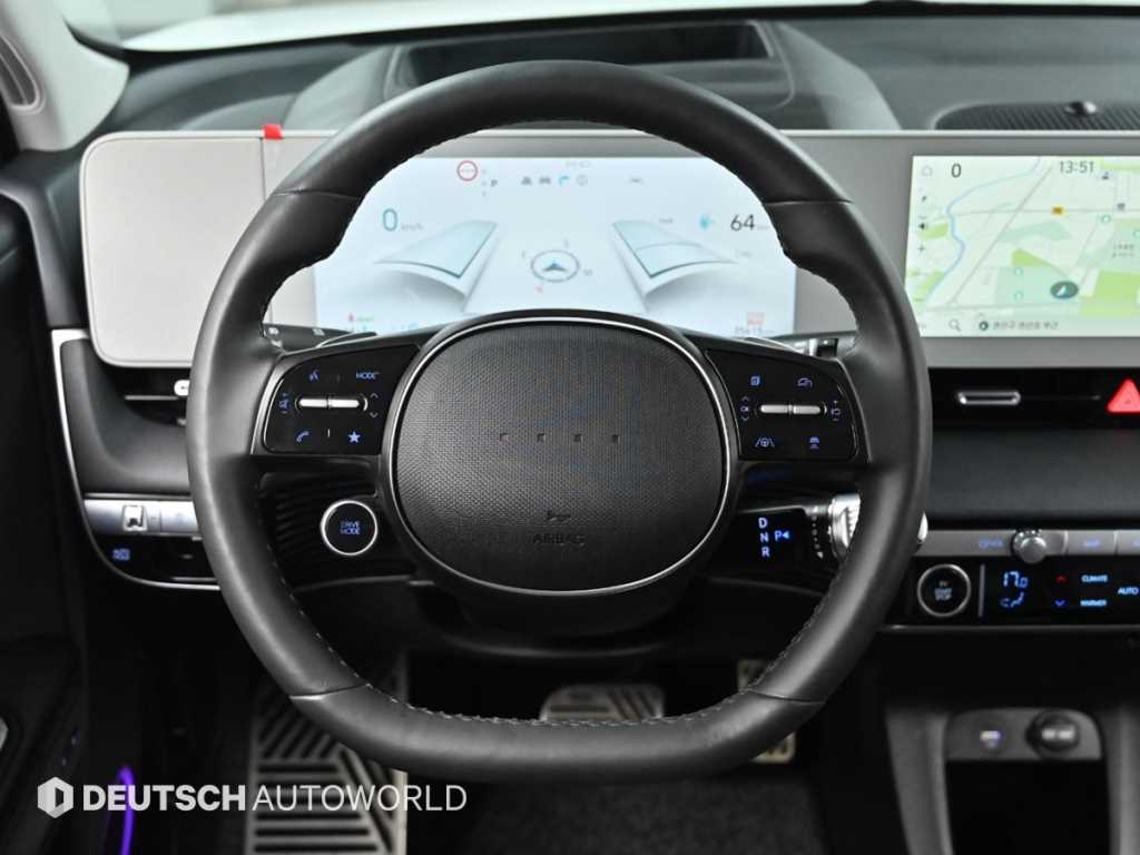 HYUNDAI Ioniq 5 2024 Blanco - Importación desde Corea - HF Imports Iquique - Foto 13
