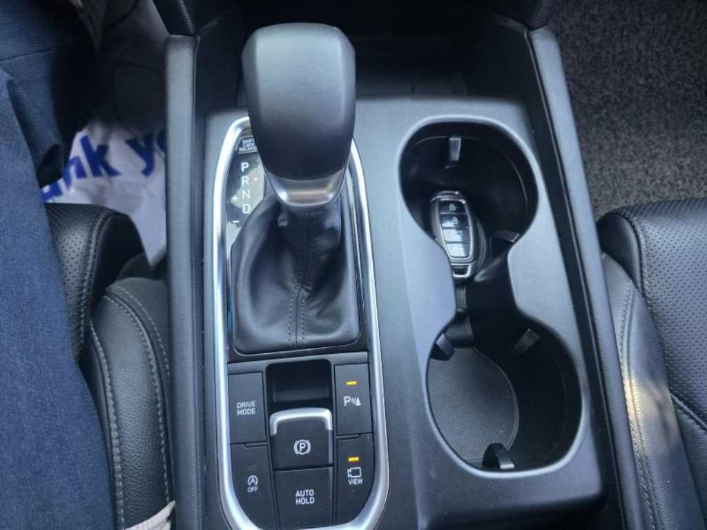 HYUNDAI Santa Fe 2019 Gris - Importación desde Corea - HF Imports Iquique - Foto 17
