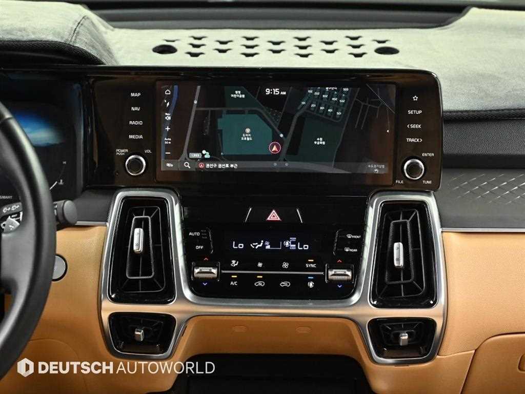 KIA Sorento 2021 Gris - Importación desde Corea - HF Imports Iquique - Foto 14