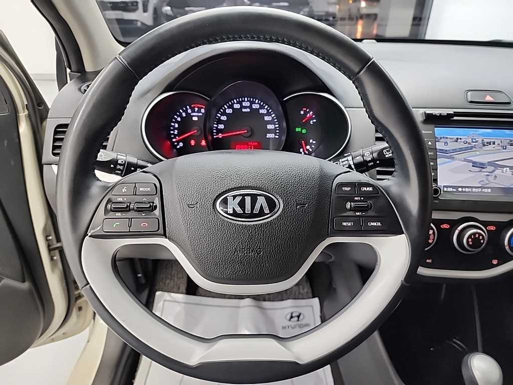 KIA Morning - Vista 9
