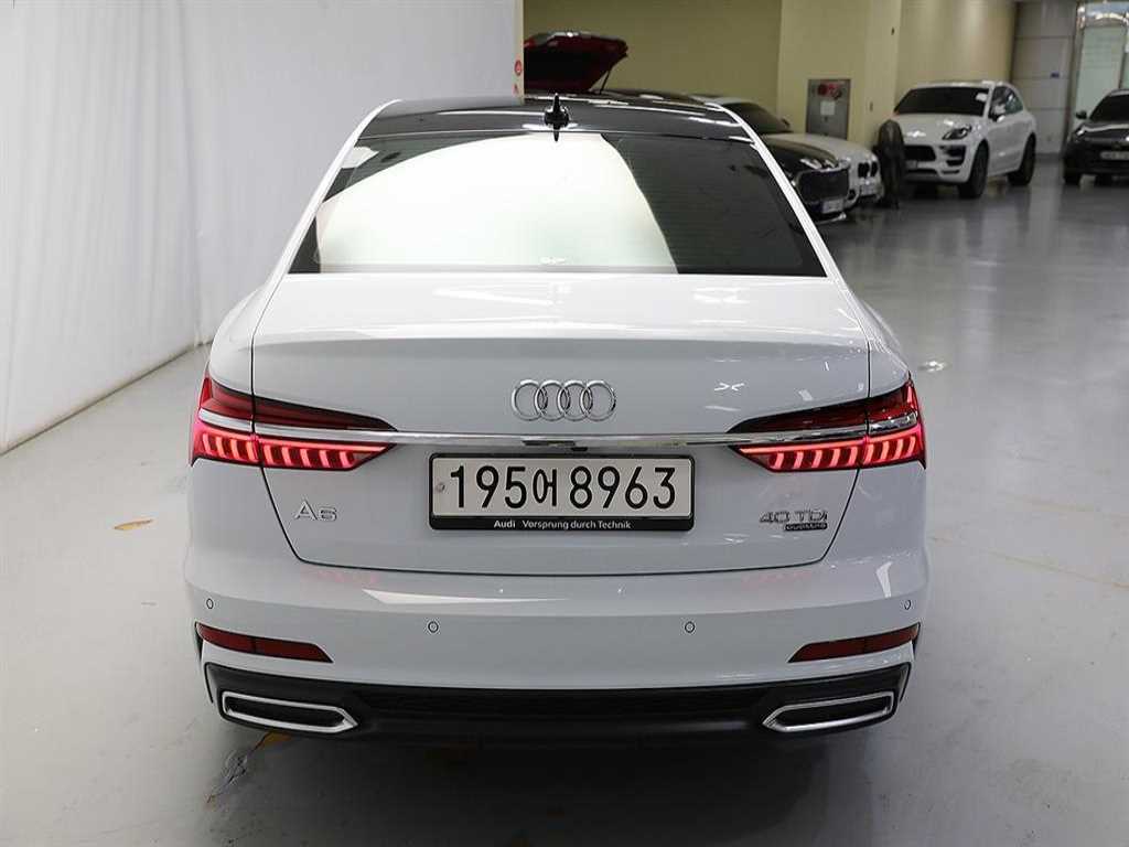 Audi A6 - Vista 5