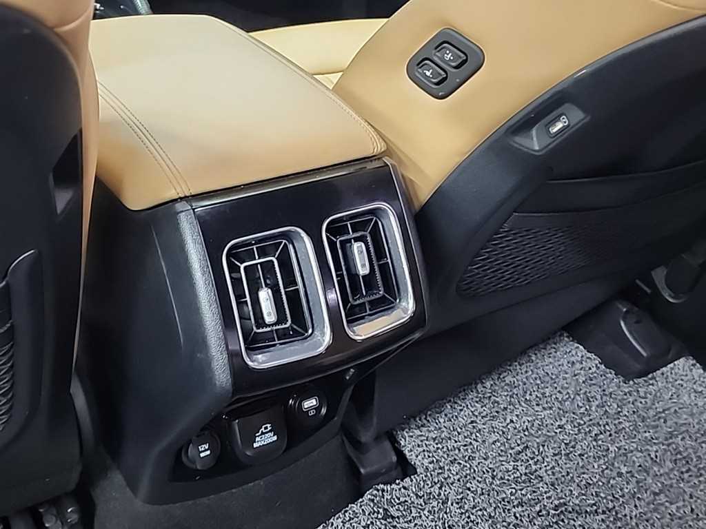 KIA Sorento 2021 Negro - Importación desde Corea - HF Imports Iquique - Foto 13