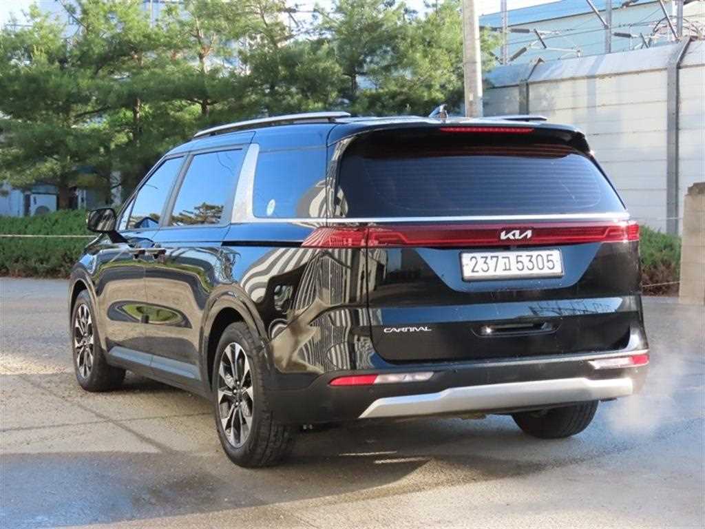 KIA Carnival - Vista 3