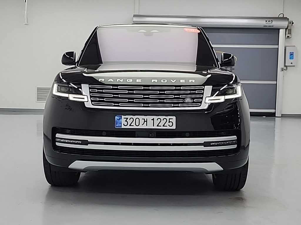 Land Rover Range Rover - Vista 2