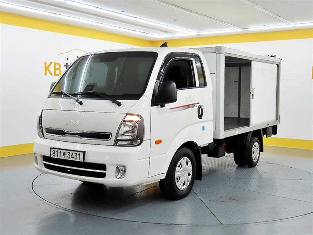 Small Truck Normal Box(Low Deck) - Vista 2